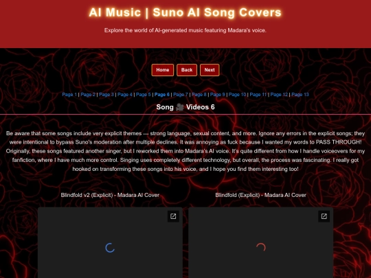 ai-music-6 screenshot