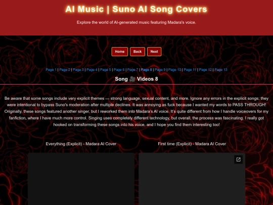 ai-music-8 screenshot