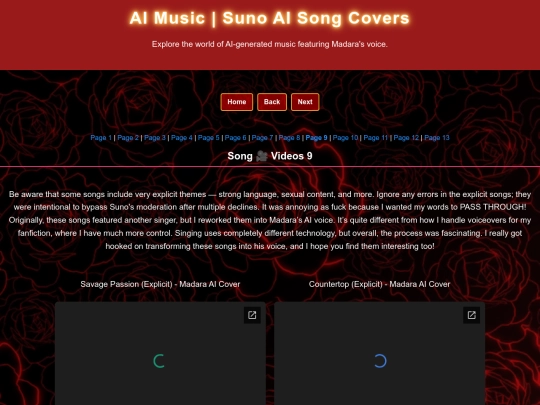 ai-music-9 screenshot