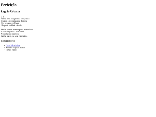 HTML/urbana screenshot