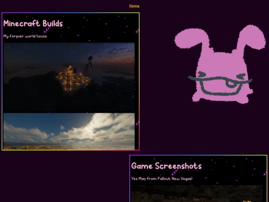 RandomBullshitGo screenshot