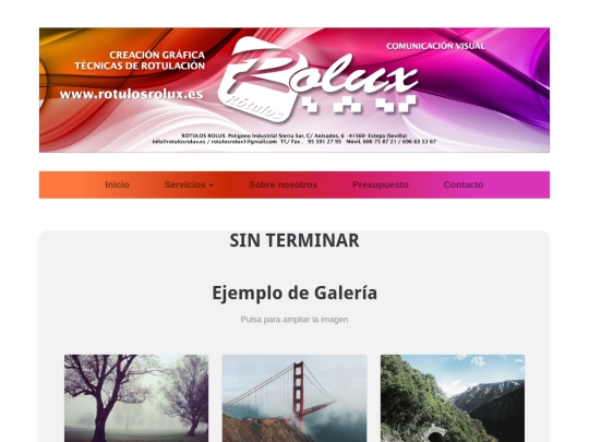 gallery2 screenshot