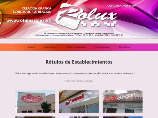 rotEst screenshot