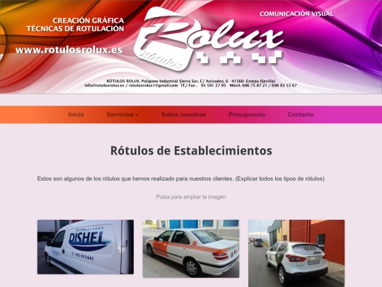 rotVeh screenshot