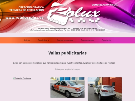 vallas screenshot