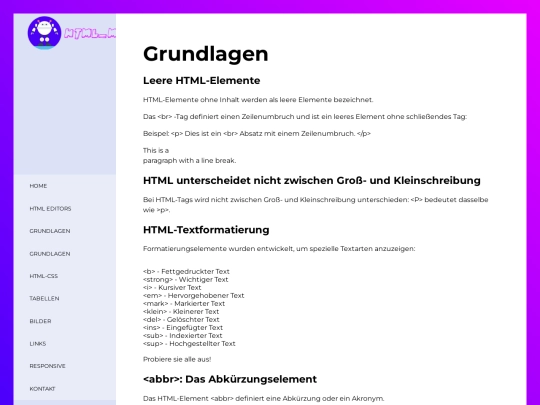 HTML_MG/Basics_2 screenshot