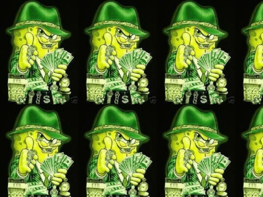 coolimageofspongebob screenshot