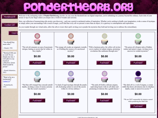 shop screenshot