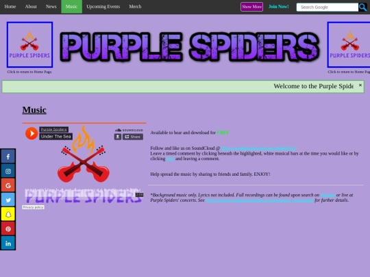 music screenshot