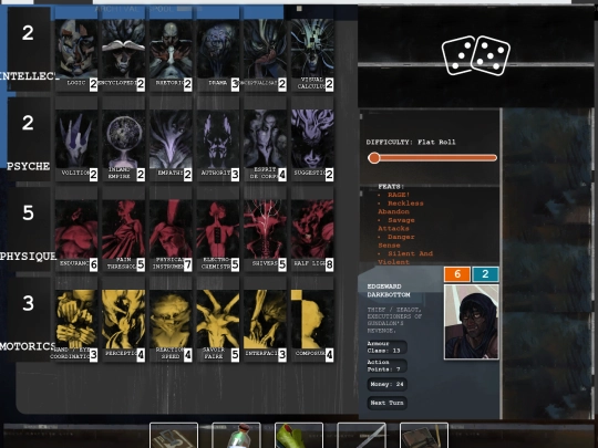 Edgeward screenshot