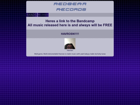 havrosn screenshot