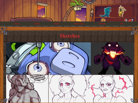 Art_Pages/Sketches screenshot