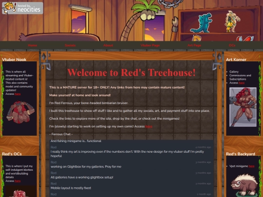 Main screenshot