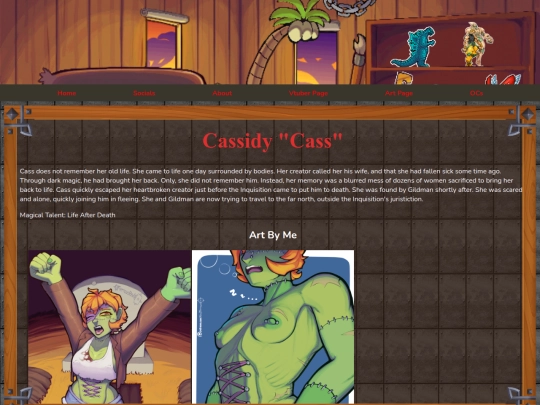 OCs/OC_Cass screenshot
