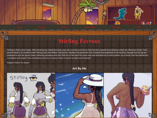 OCs/OC_Stirling screenshot