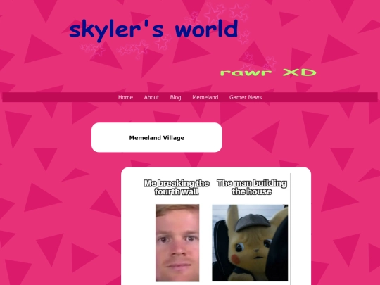 memes screenshot