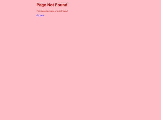 page screenshot