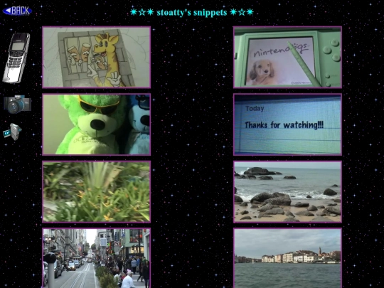 snippets/handycam screenshot