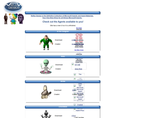 improvedhtm screenshot