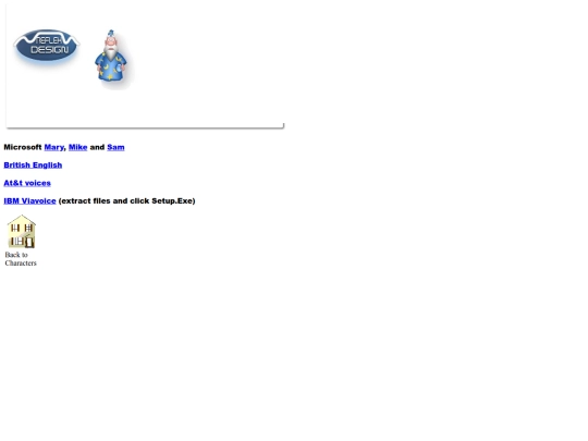 microsoft_mary screenshot
