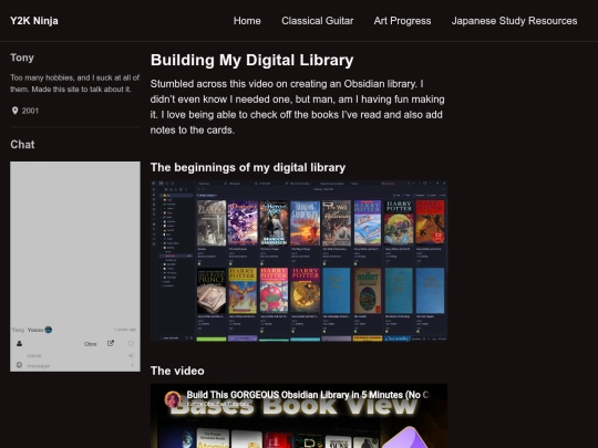books/library/obsidian/digital-library screenshot