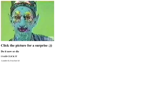PickleSurprise screenshot