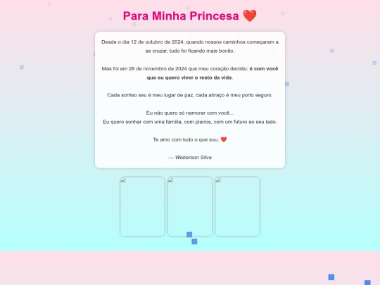 Amanda /A screenshot