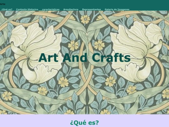 Index-Art and crafs screenshot