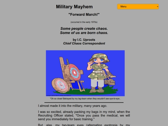 adult/military-mayhem screenshot