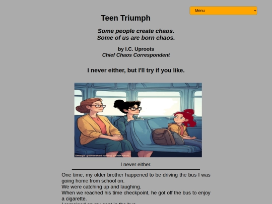 middle/teen-triumph screenshot