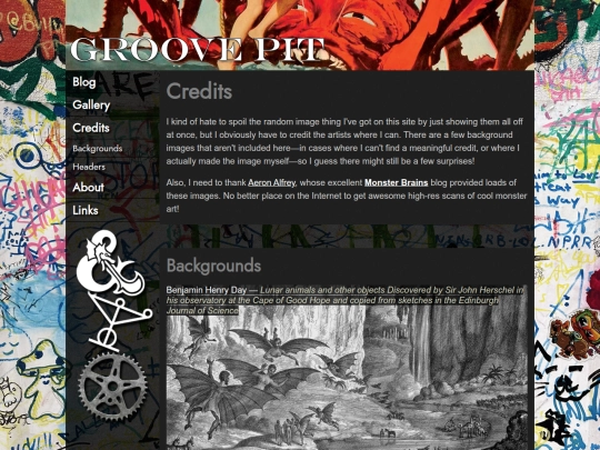 credits screenshot