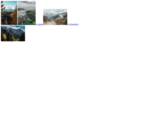photoswipe screenshot