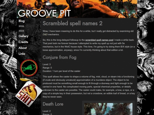 post-20250731-Scrambled_spell_names_2 screenshot
