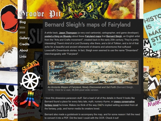 post-20250823-Bernard_Sleighs_maps_of_Fairyland screenshot