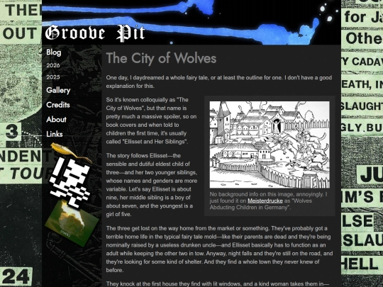 post-20250829-The_City_of_Wolves screenshot