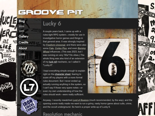 post-20251204-Lucky_6 screenshot