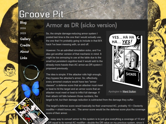 post-20260227-Armor_as_DR_sicko_version screenshot