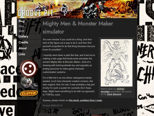 post-20260315-Mighty_Men_and_Monster_Maker_simulator screenshot