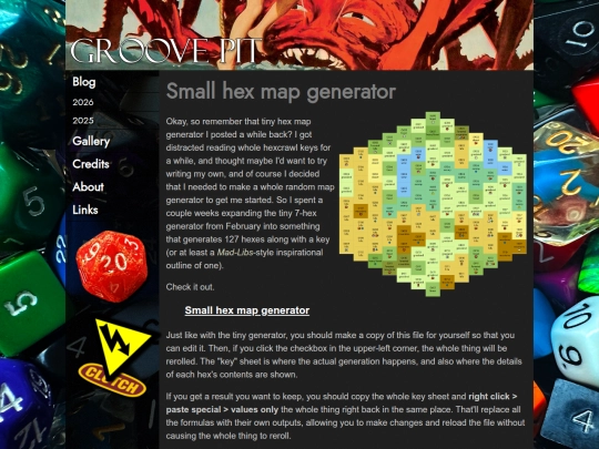 post-20260530-Small_hex_map_generator screenshot