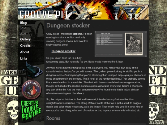 post-20260723-Dungeon_stocker screenshot