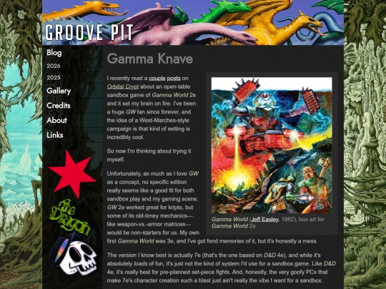 post-20260819-Gamma_Knave screenshot