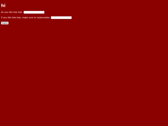 cagsecret screenshot