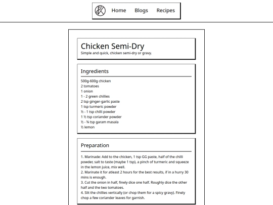 recipes/chicken-semi-dry screenshot