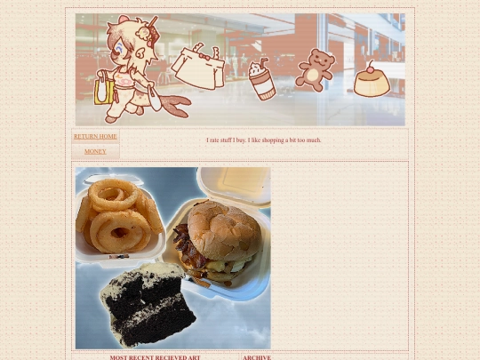 mystuff screenshot