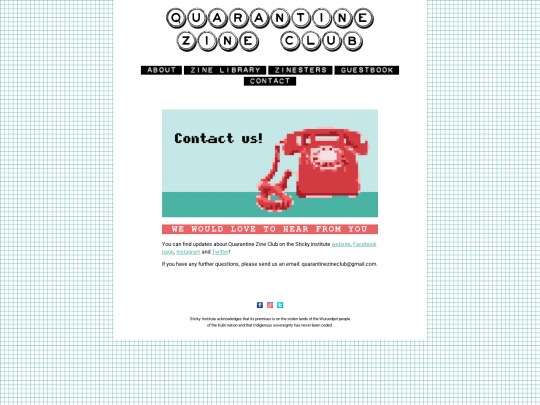 contact screenshot