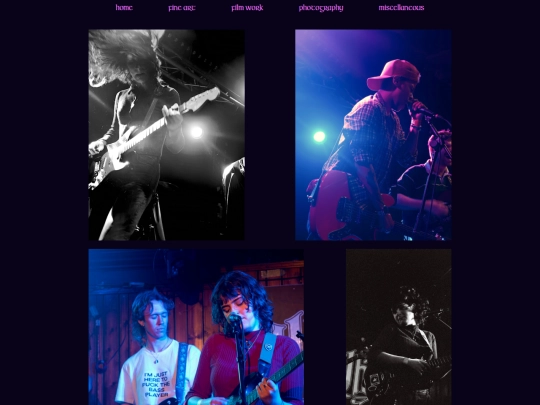 photography screenshot
