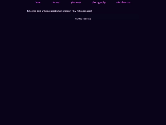 puppetry screenshot