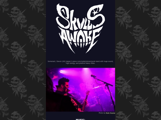 test screenshot