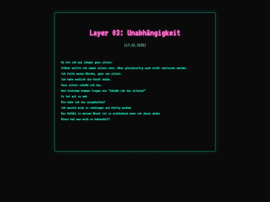 Layer03 screenshot