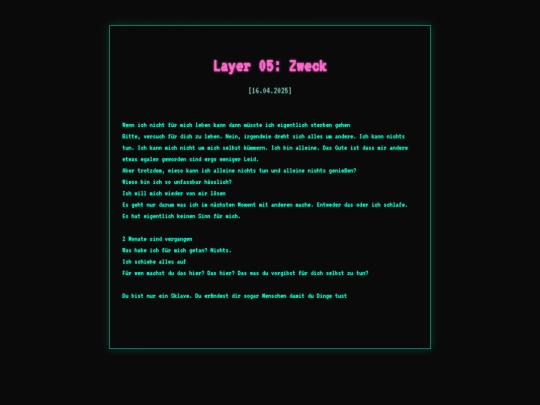 Layer05 screenshot